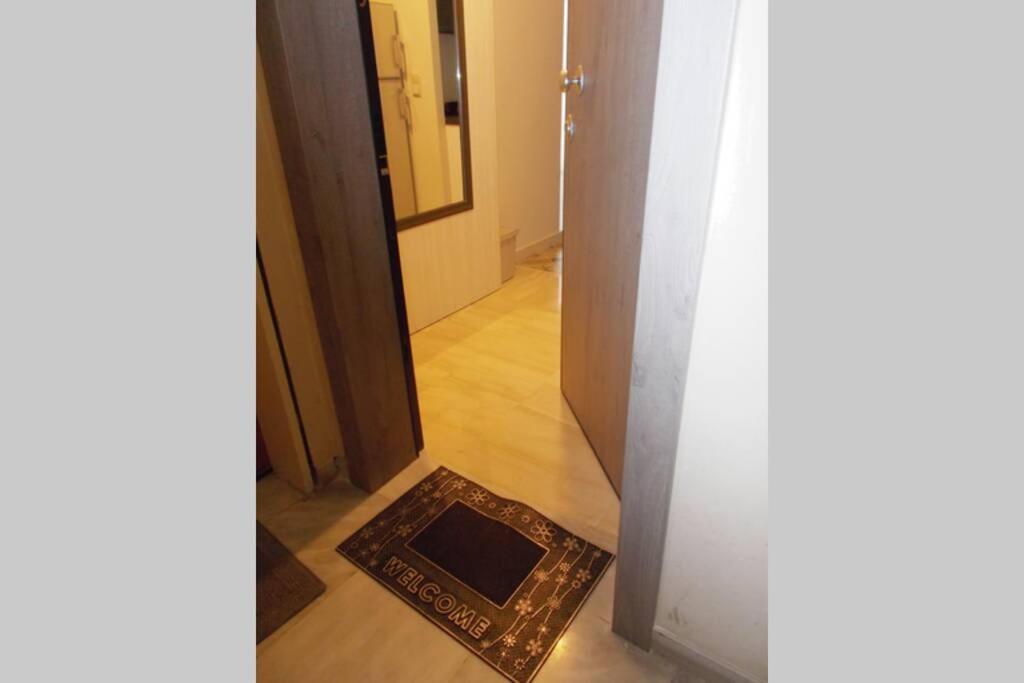 Studio Στο Κέντρο Του Βόλου Volos Exterior foto