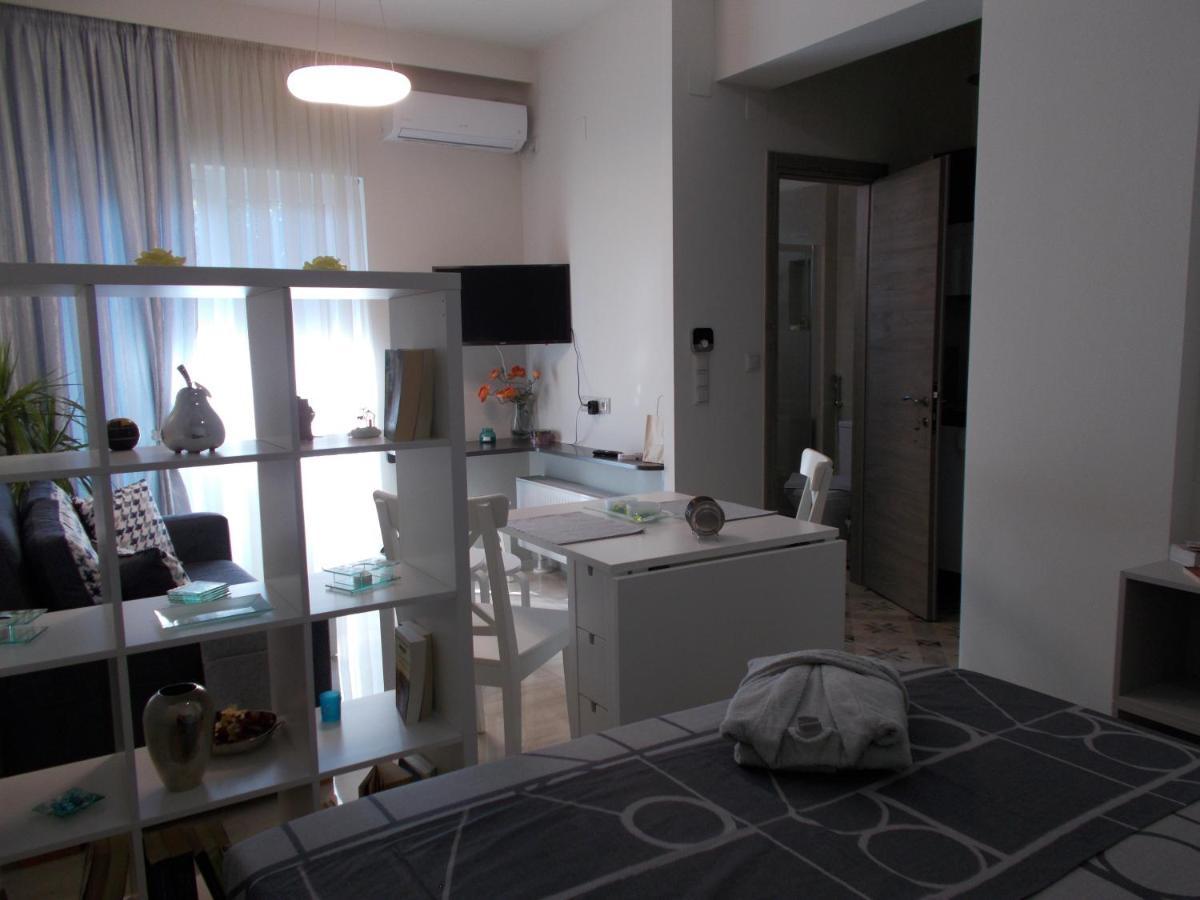 Studio Στο Κέντρο Του Βόλου Volos Exterior foto