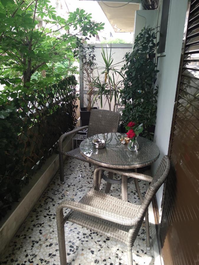 Studio Στο Κέντρο Του Βόλου Volos Exterior foto